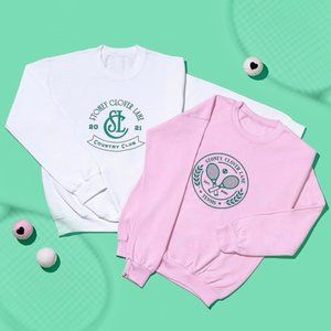 NWT Stoney Clover Lane limited edition sweatshirt